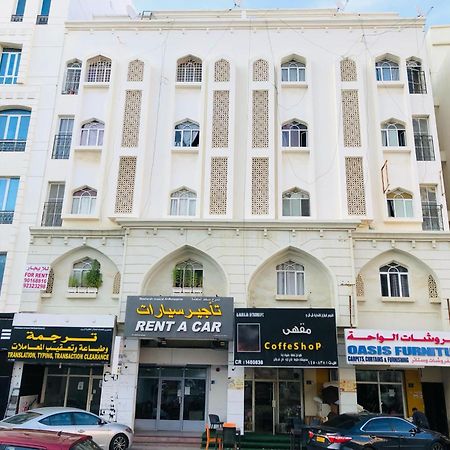 Heritage Hostel Muscat Mascate Exterior foto