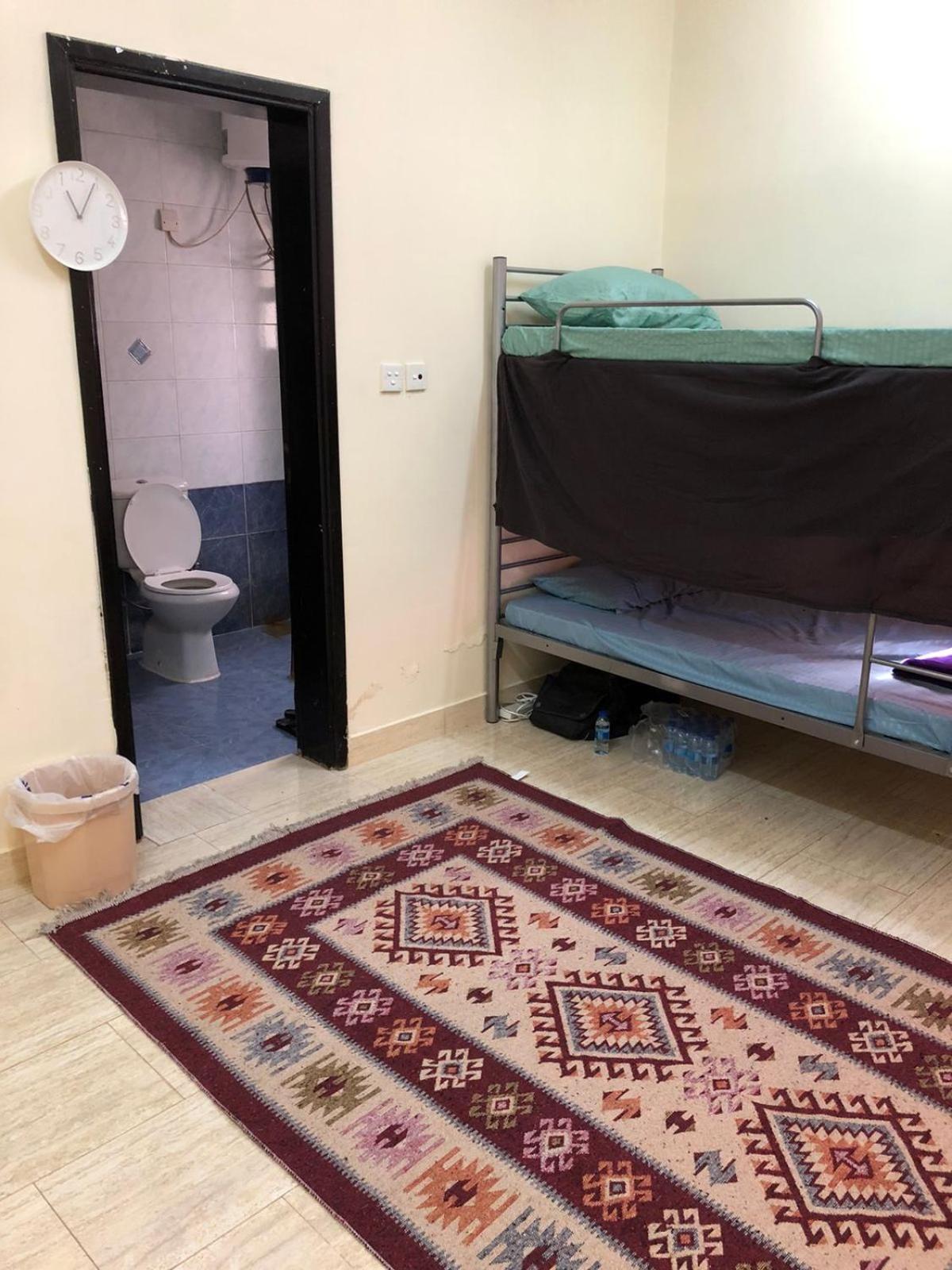 Heritage Hostel Muscat Mascate Exterior foto
