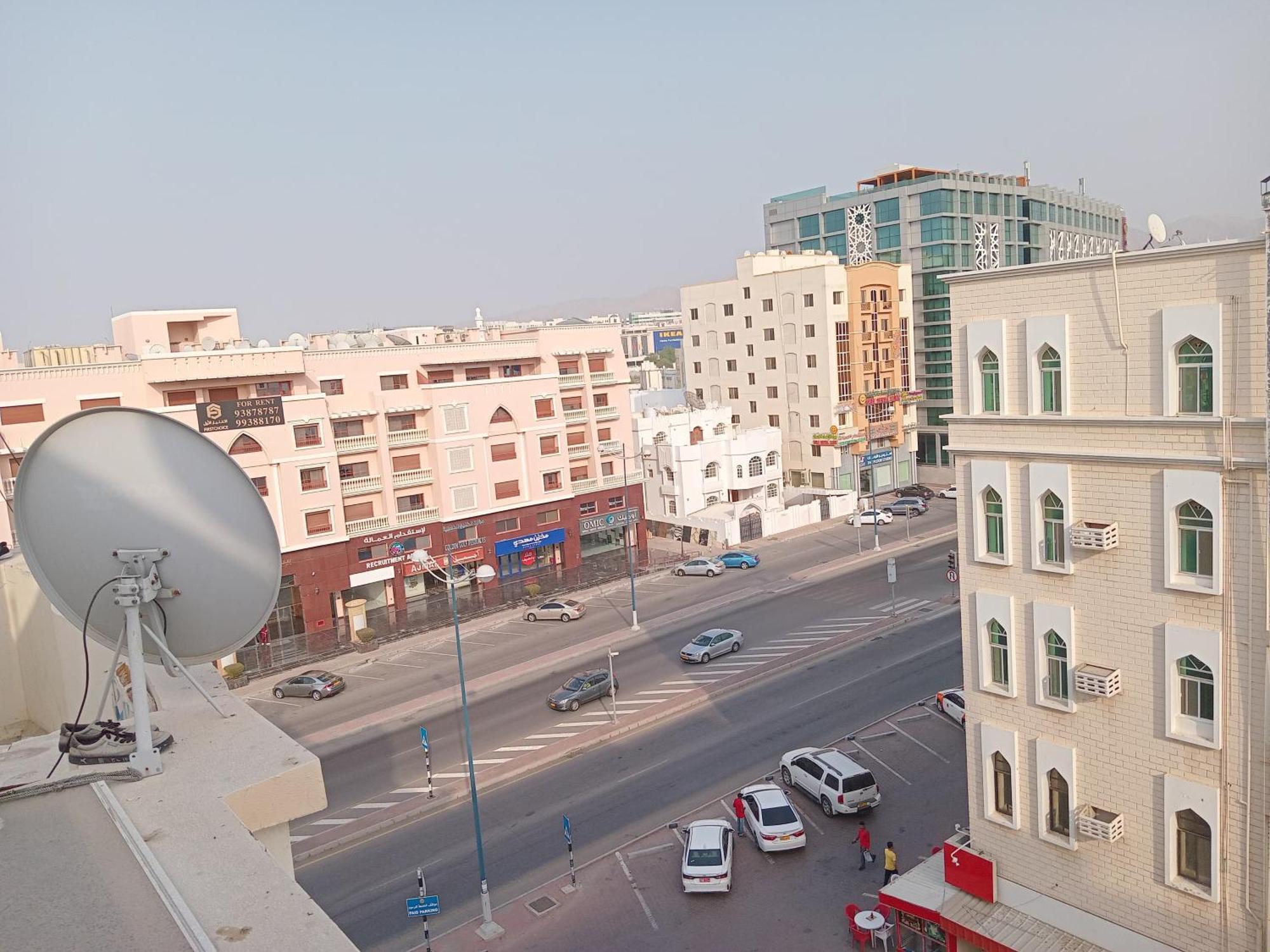 Heritage Hostel Muscat Mascate Exterior foto