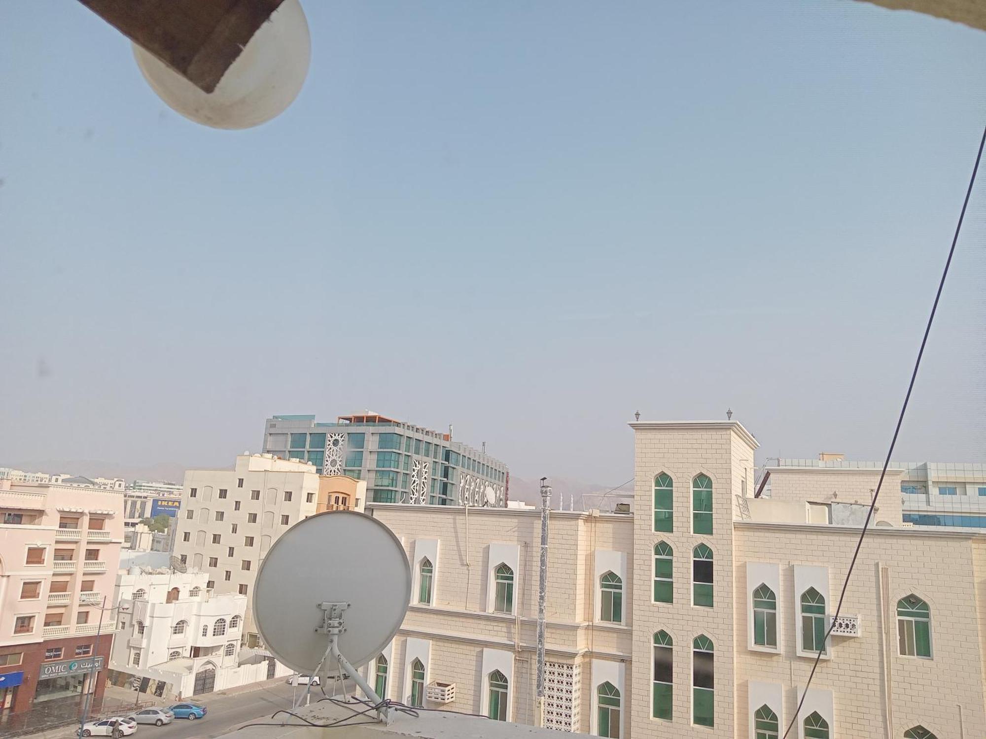 Heritage Hostel Muscat Mascate Exterior foto