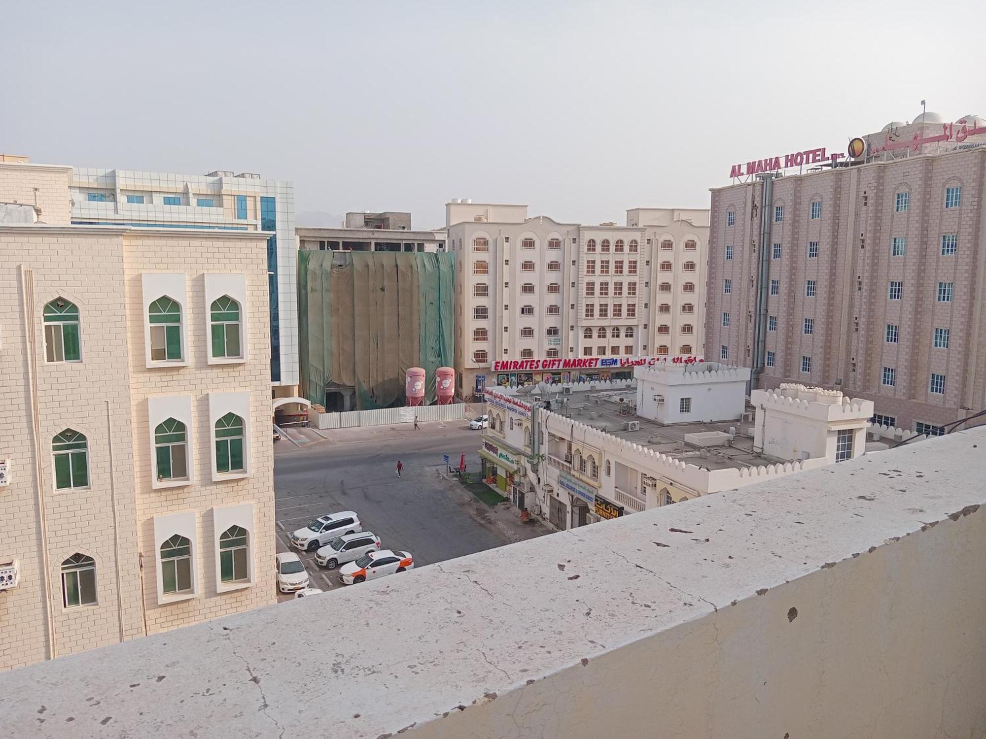 Heritage Hostel Muscat Mascate Exterior foto
