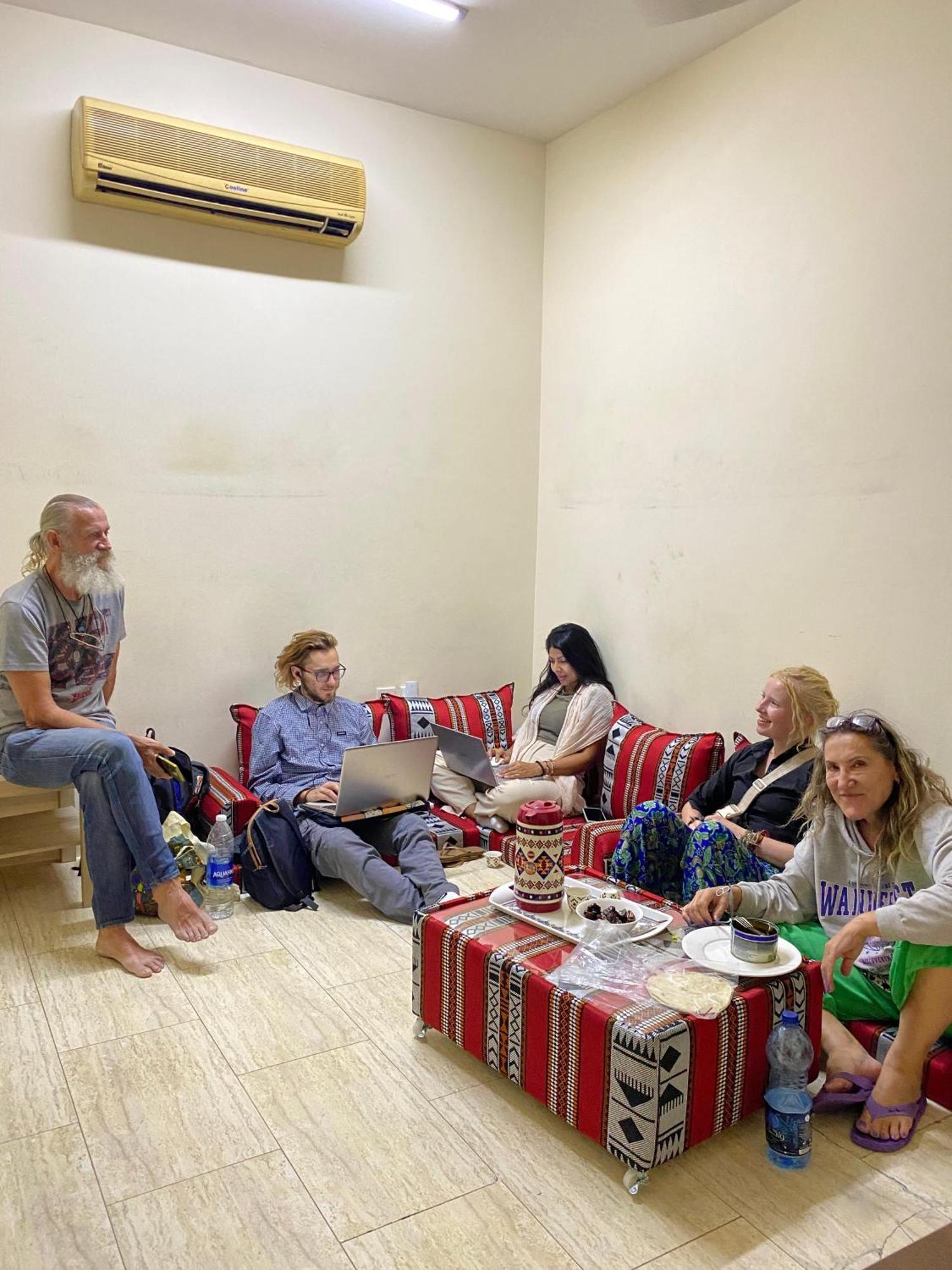 Heritage Hostel Muscat Mascate Exterior foto