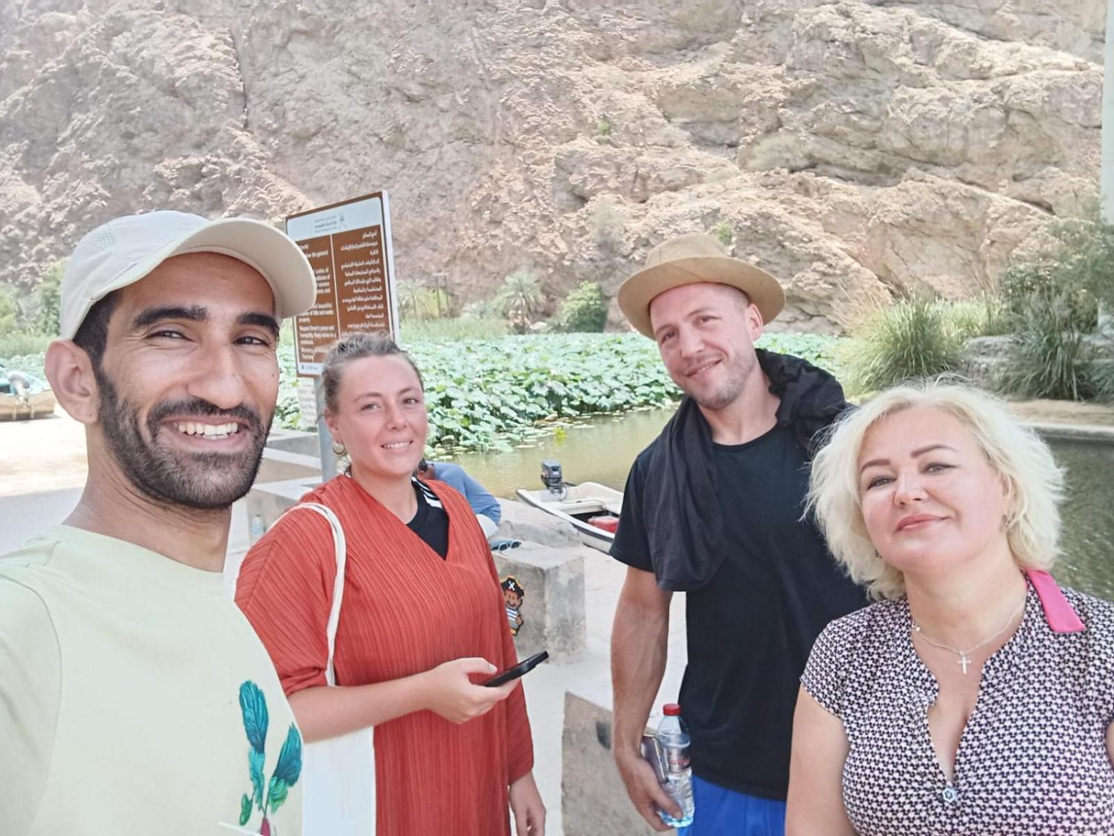 Heritage Hostel Muscat Mascate Exterior foto