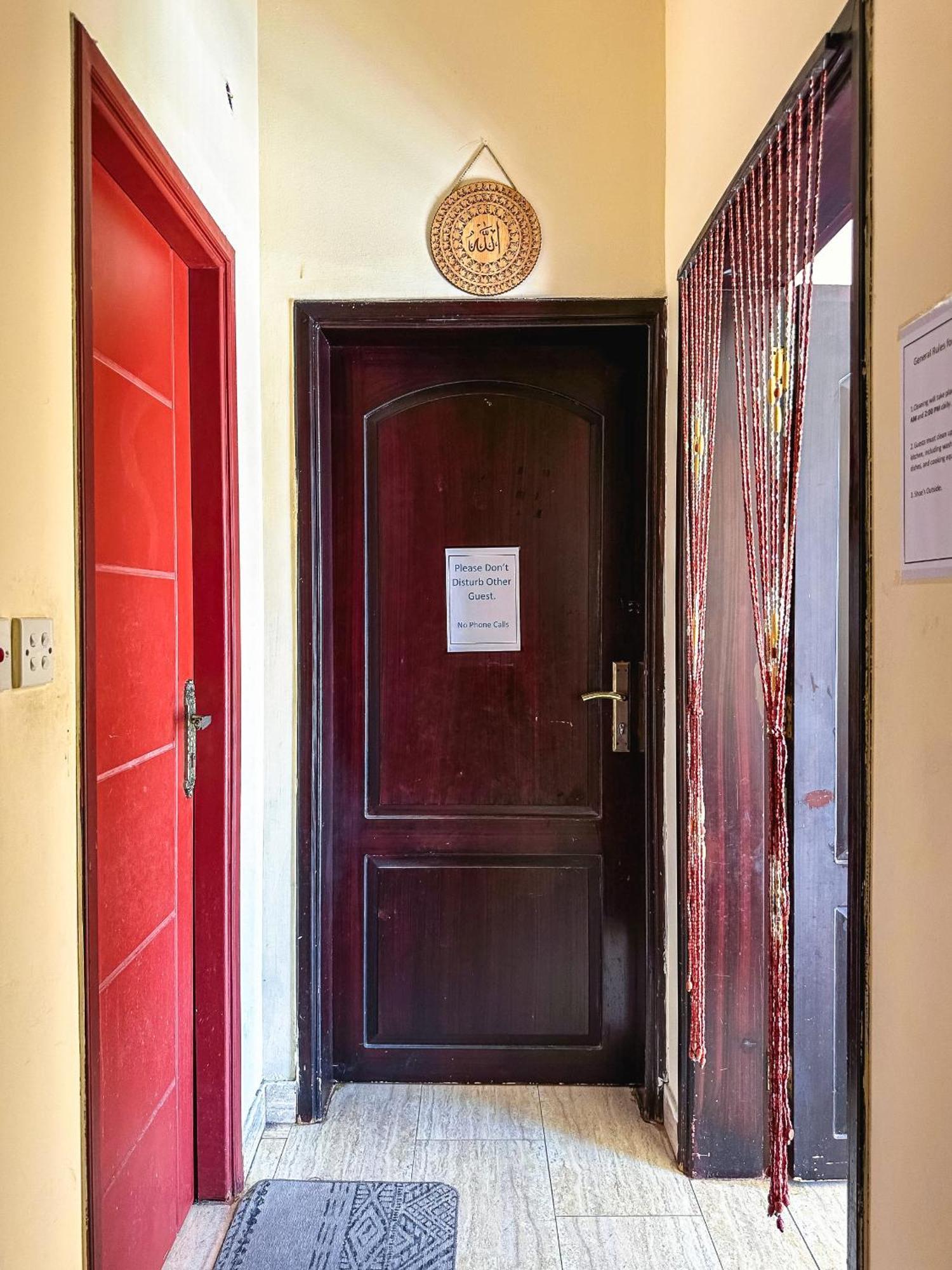 Heritage Hostel Muscat Mascate Exterior foto