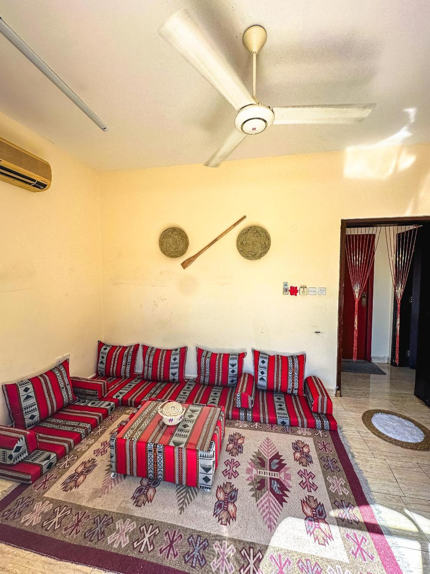 Heritage Hostel Muscat Mascate Exterior foto