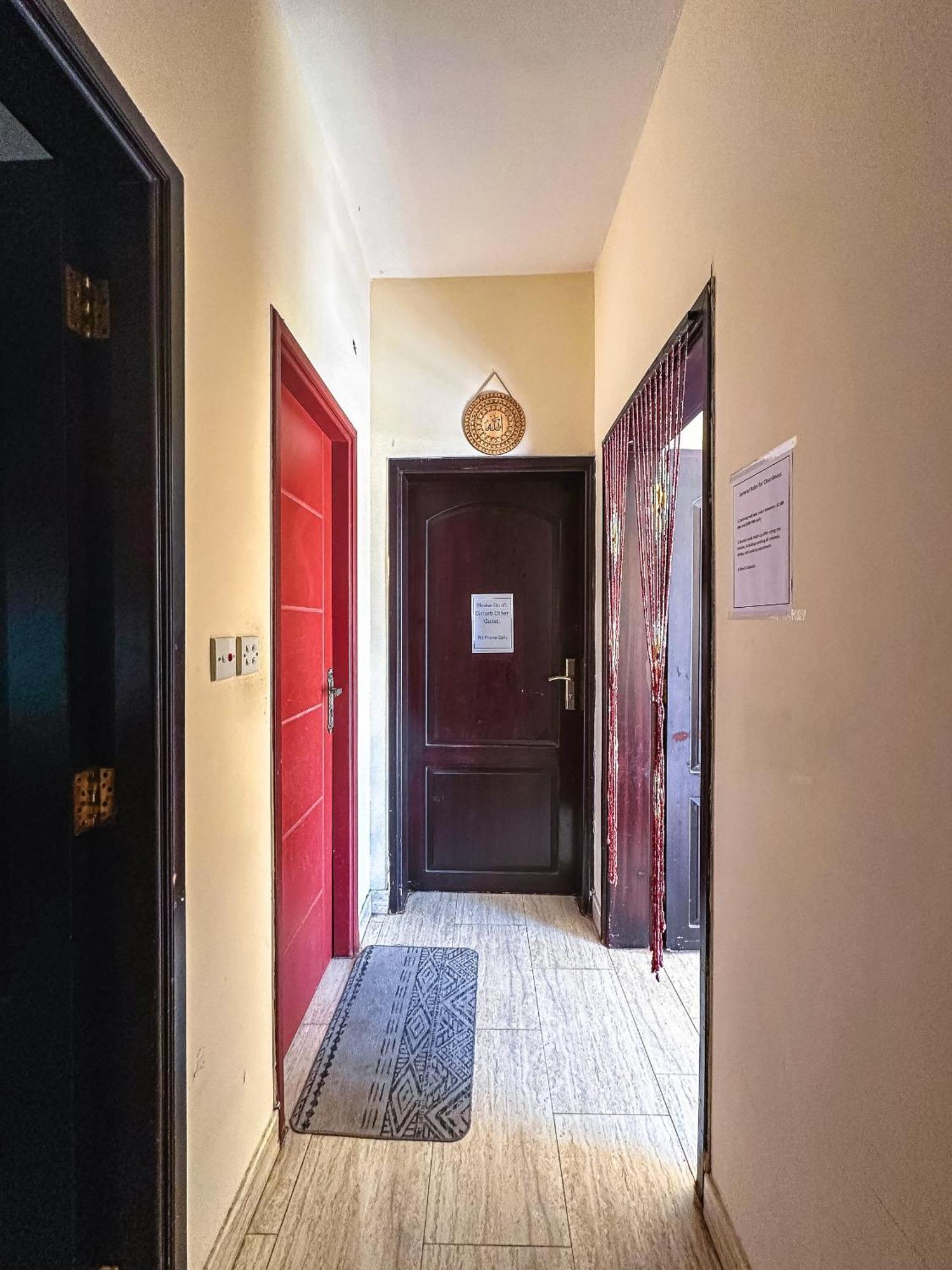 Heritage Hostel Muscat Mascate Exterior foto