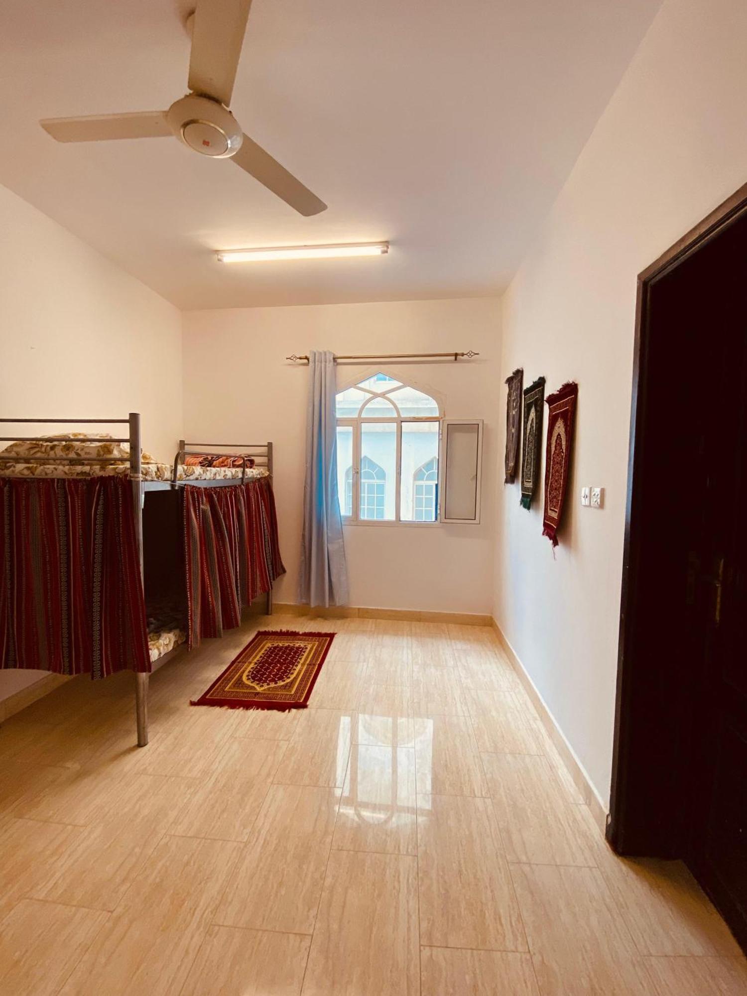 Heritage Hostel Muscat Mascate Exterior foto