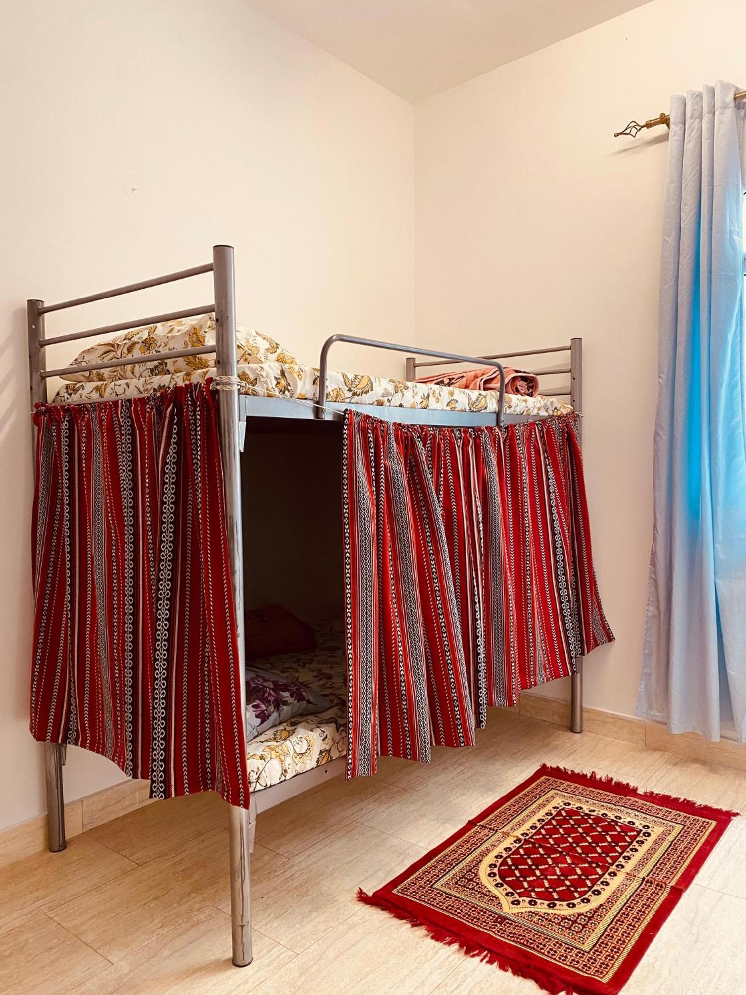 Heritage Hostel Muscat Mascate Exterior foto