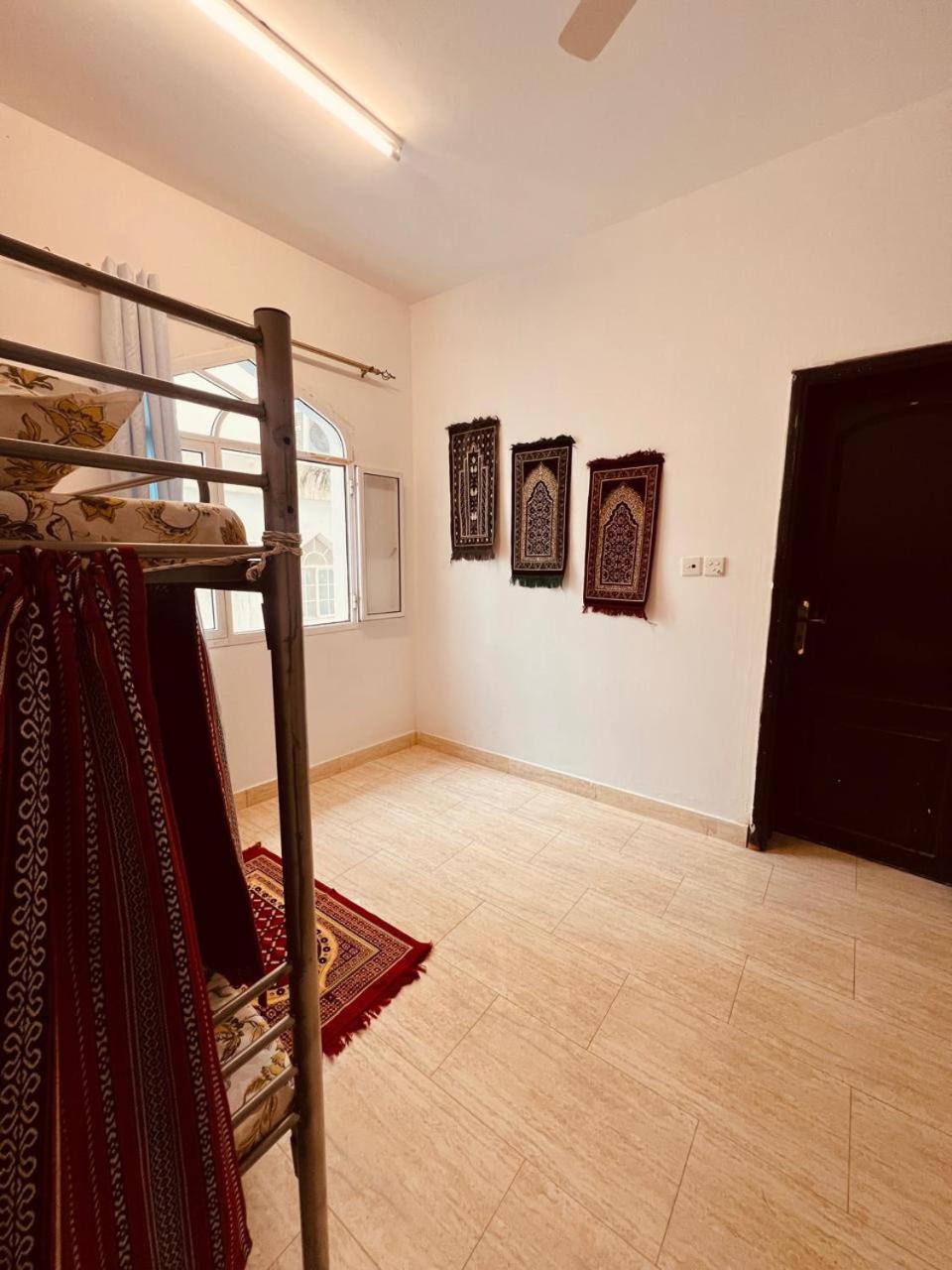 Heritage Hostel Muscat Mascate Exterior foto