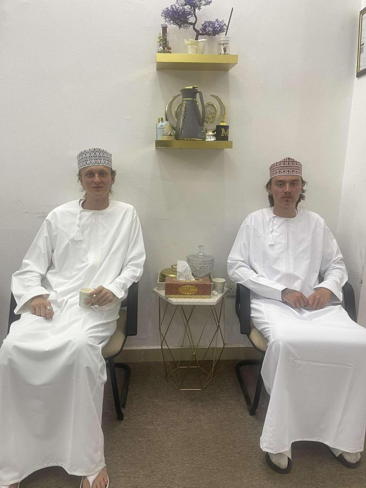 Heritage Hostel Muscat Mascate Exterior foto